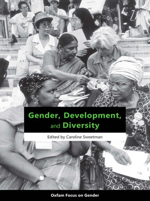 cover image of Gender, Development, and Diversity